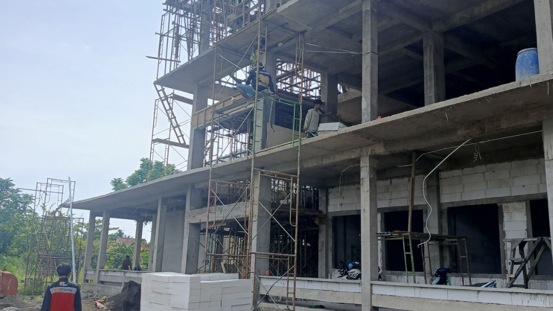 Scaffolding Banyuwangi 2