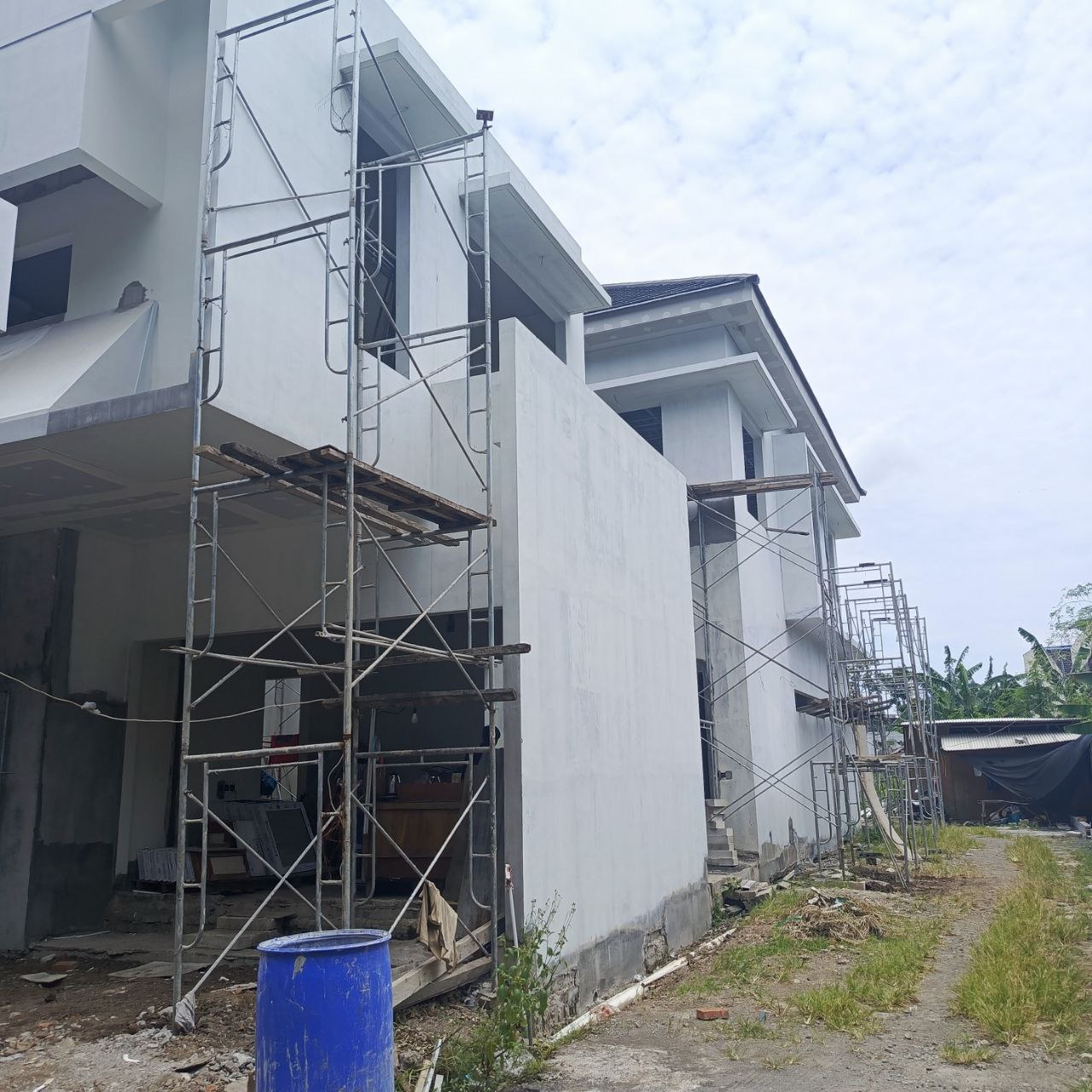 Scaffolding Malang 2