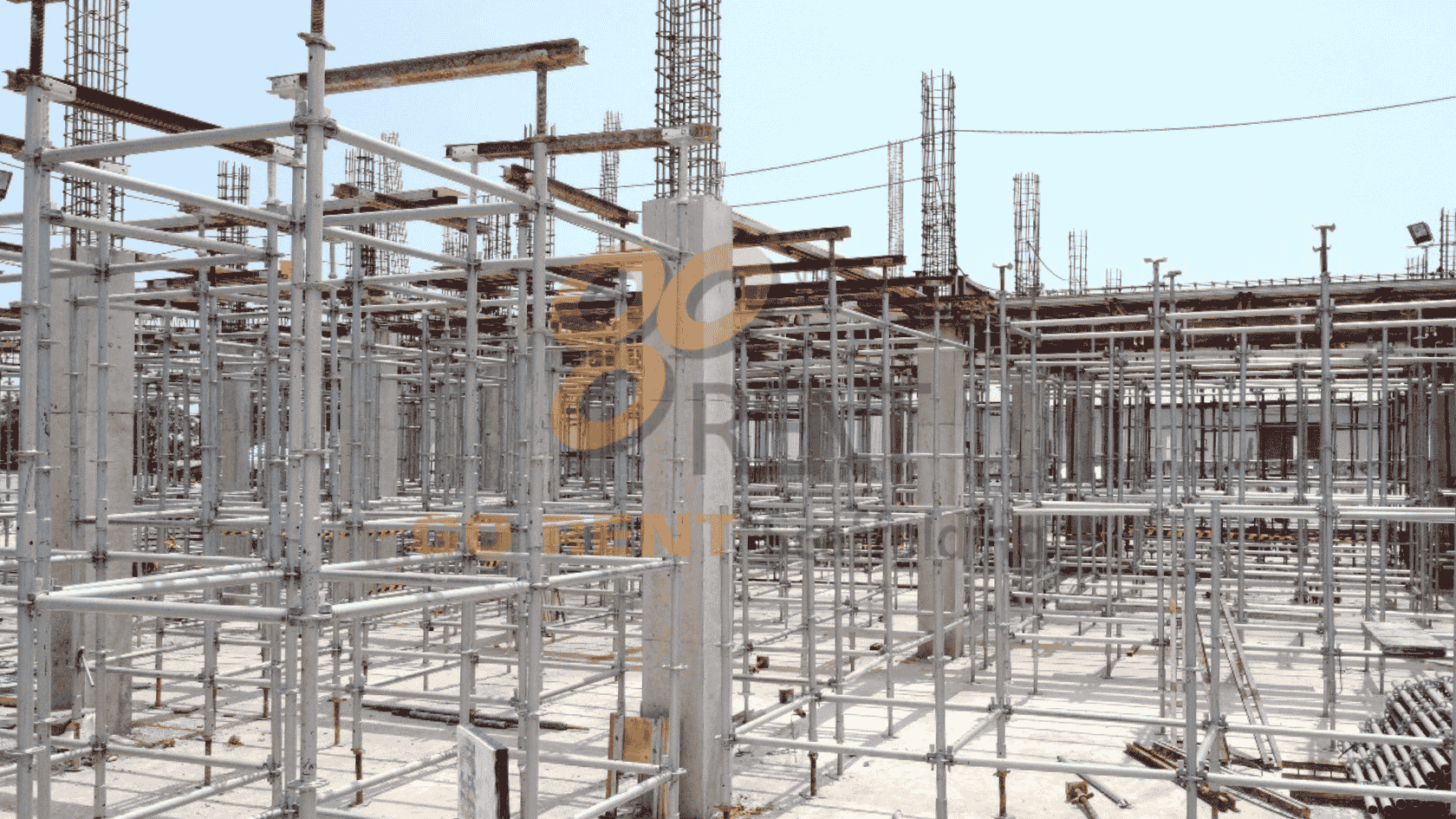 5 Alasan Mengapa Sewa Scaffolding Lebih Untung daripada Membeli Sendiri