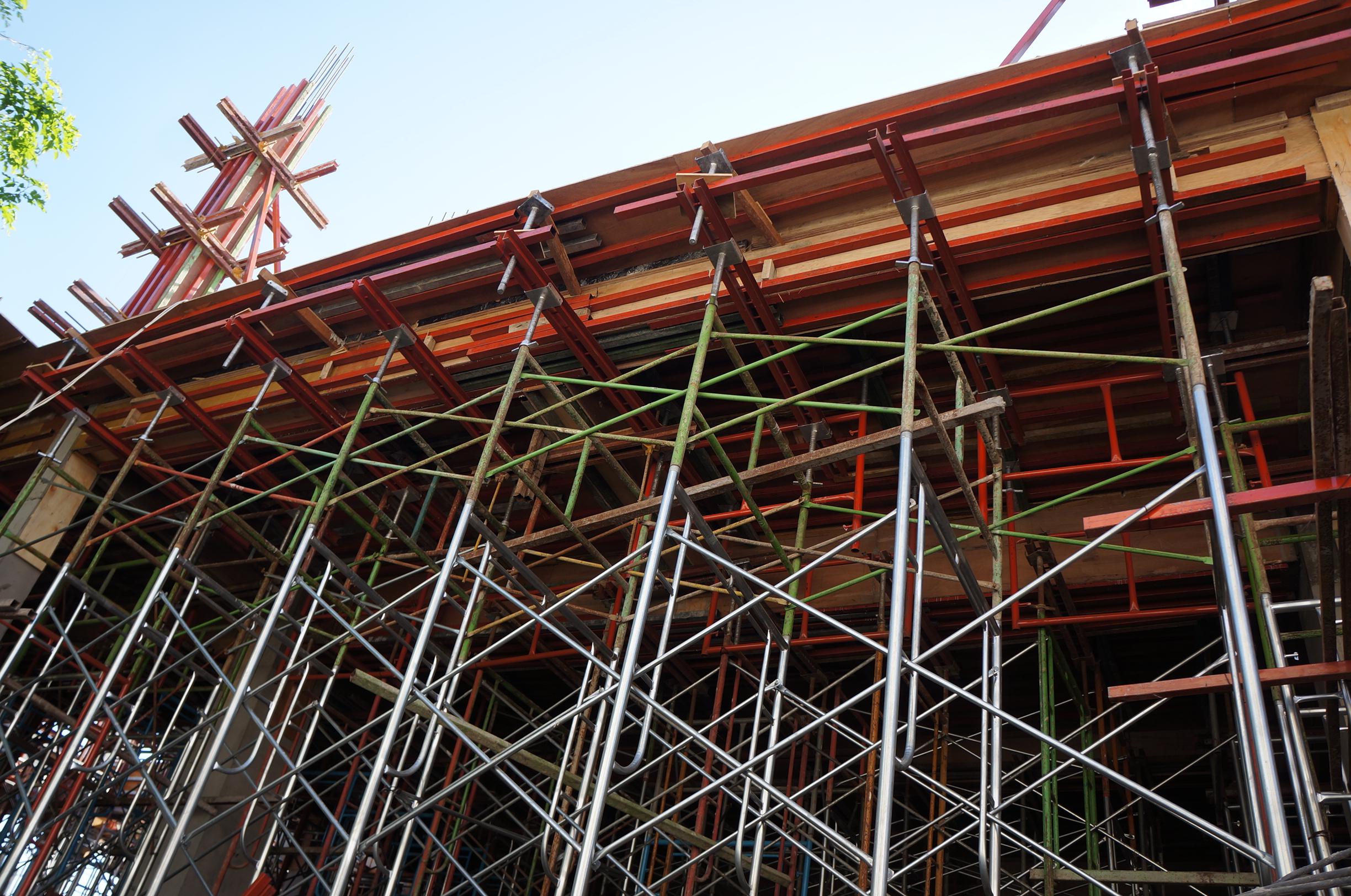 Cara Menghitung Kebutuhan Scaffolding untuk Proyek