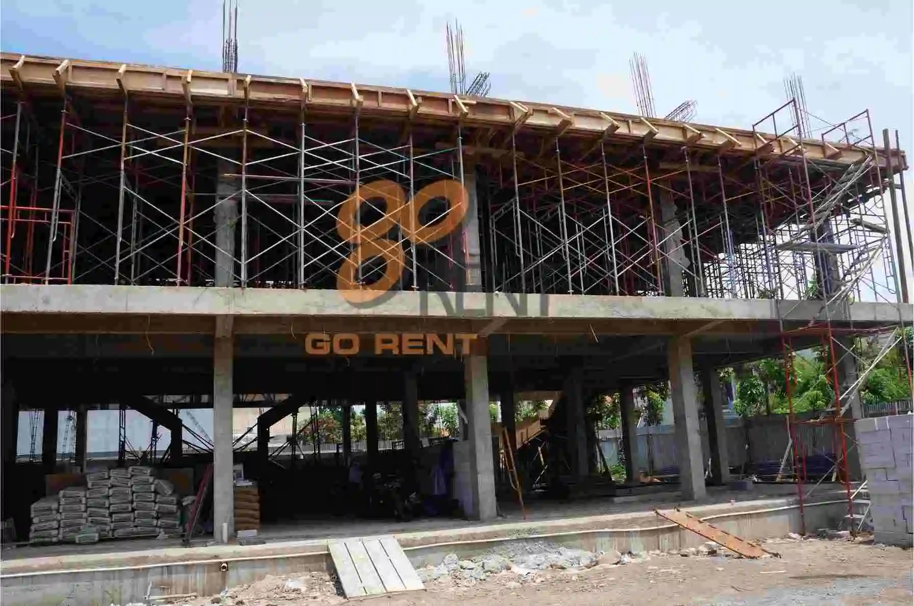 Harga Sewa Scaffolding Bulanan di Surabaya: Faktor Penentu Biaya