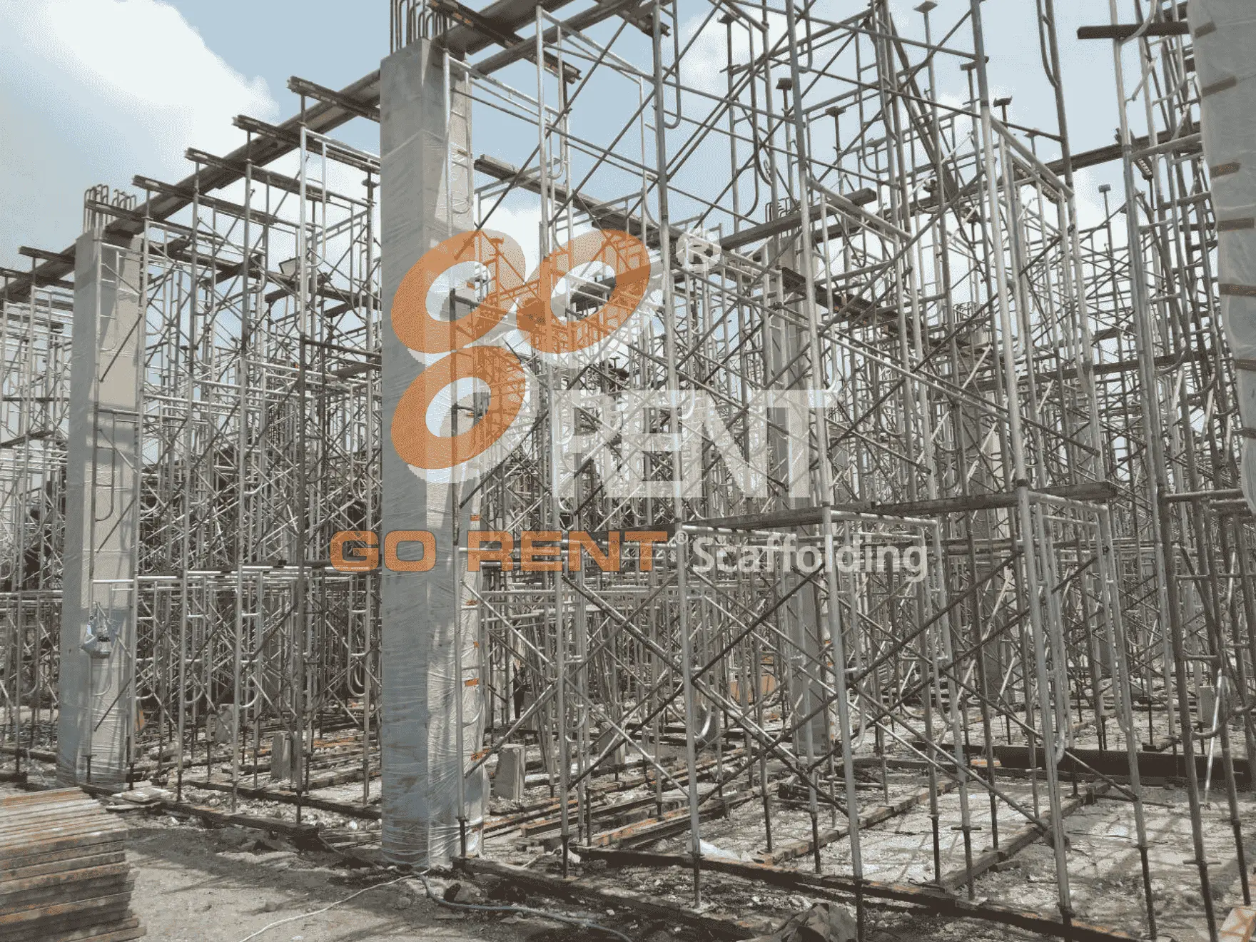 Harga Sewa Scaffolding Surabaya per Set 2026: Bulanan Lebih Hemat