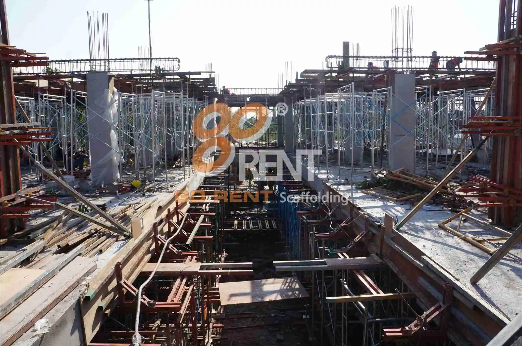 Jual vs Sewa Scaffolding: Mana yang Lebih Hemat untuk Proyek Konstruksi?