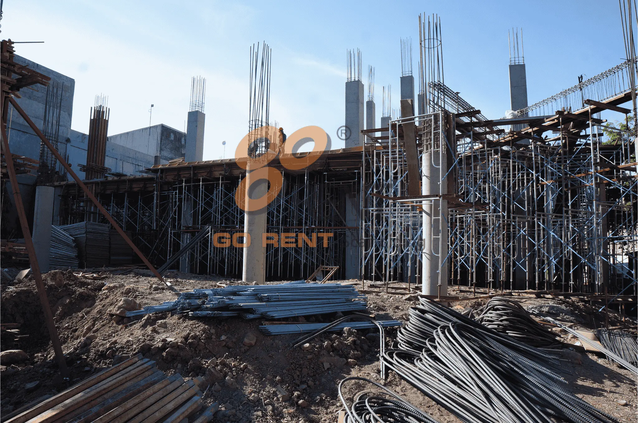 Kesalahan Penggunaan Scaffolding di Proyek Surabaya & Sidoarjo yang Berdampak Besar
