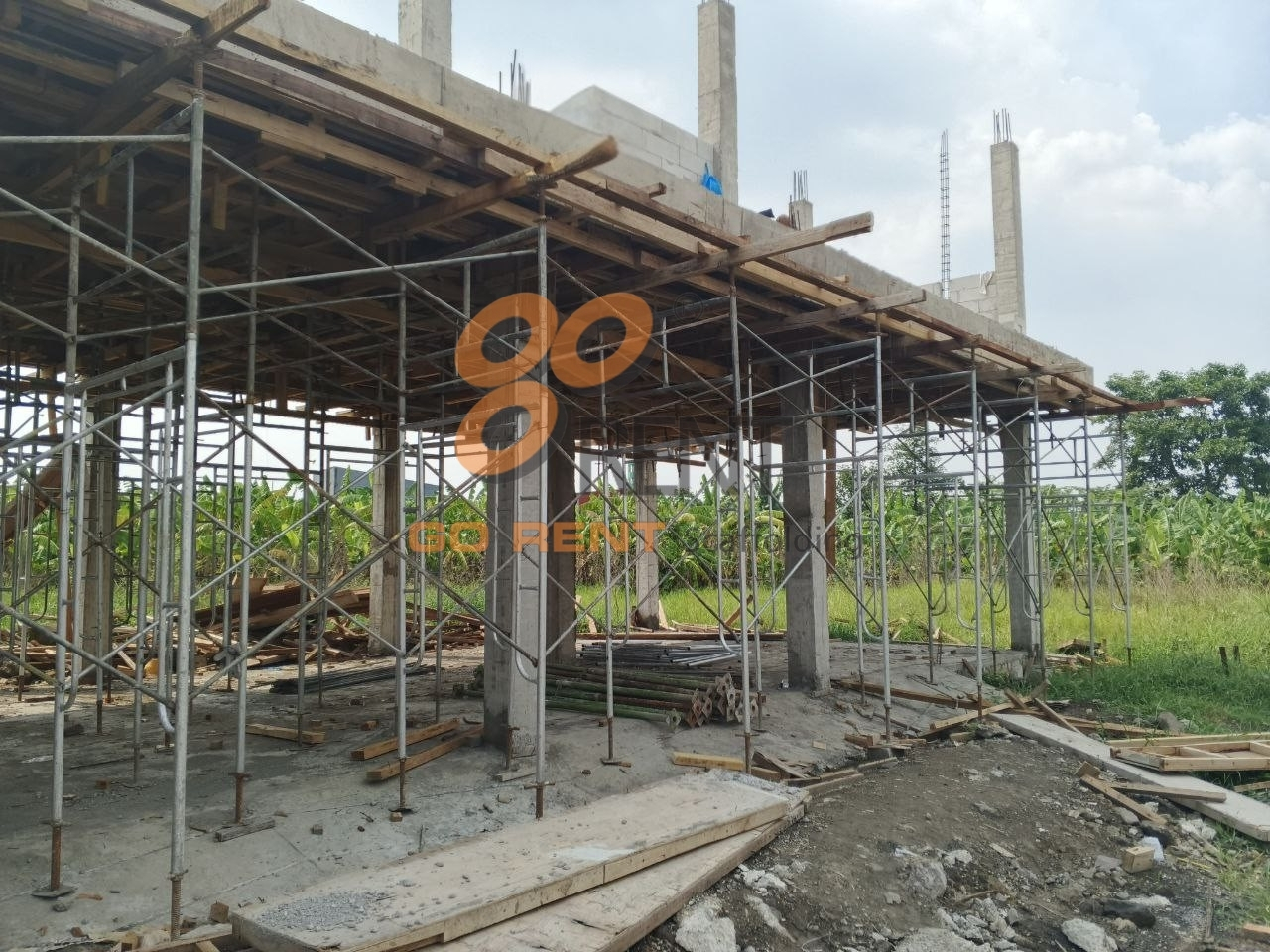 Rental Scaffolding Surabaya 2026: Harga Bulanan Kompetitif & Stok Ready