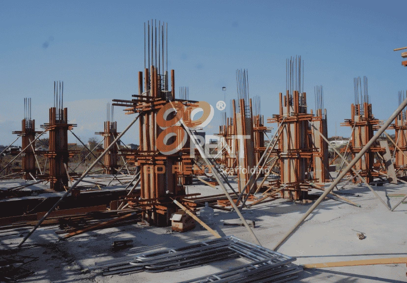 Sewa Bekisting Beton Terdekat: Solusi Hemat untuk Proyek Cor Kolom dan Balok
