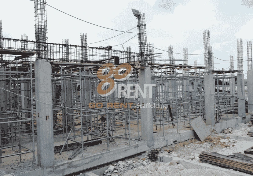 Sewa Ringlock Terdekat untuk Proyek Besar, Cek Ketersediaan di 14 Kota