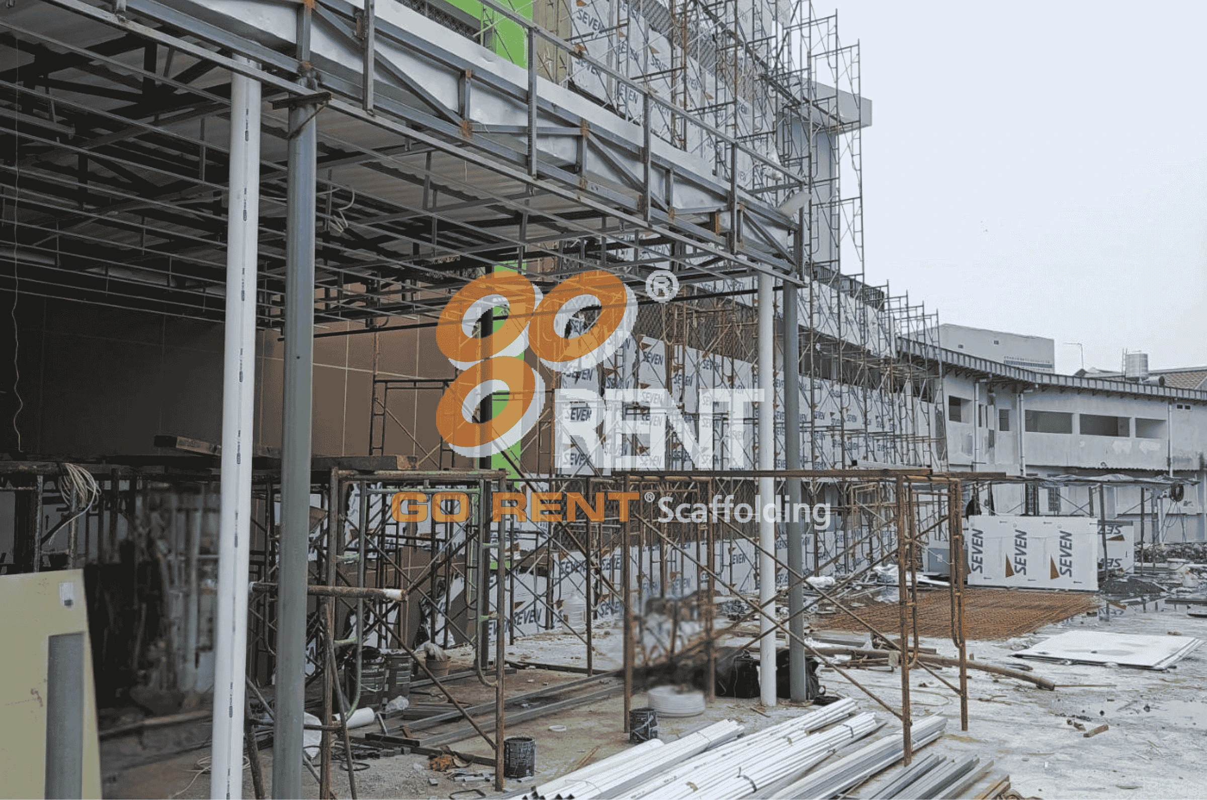 Sewa Scaffolding Malang: Solusi untuk Bangun & Renovasi Rumah, Kos-Kosan, Ruko, Kampus & Wisata Batu